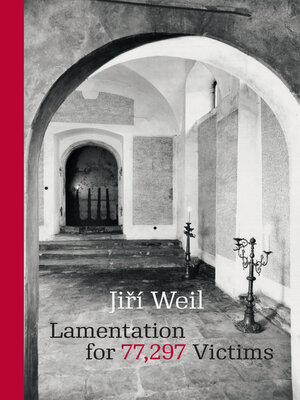 cover image of Lamentation for 77,297 Victims